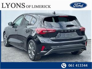 Ford Focus ST-Line-1.5L EcoBlue 115PS Diesel 8 Spe - Image 2