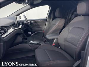 Ford Focus ST LINE VAN 1.5 DIESEL AUTOMATIC - Image 4