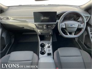 Ford Focus ST LINE VAN 1.5 DIESEL AUTOMATIC - Image 4