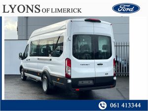Ford Transit Minibus Trend- Available now - Image 2