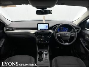 Ford Kuga 2.5 Duratec 225PS PHEV Titanium Auto - Image 4