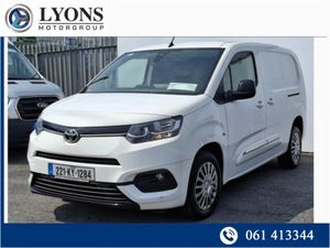 Toyota Proace PROACE CITY 1.5 GX LWB 4DR-Price Quo - Image 2