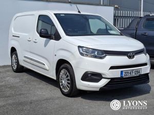 Toyota Proace PROACE CITY 1.5 GX LWB 4DR-Price Quo - Image 3