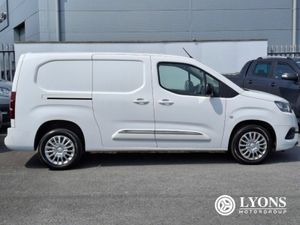 Toyota Proace PROACE CITY 1.5 GX LWB 4DR-Price Quo - Image 4