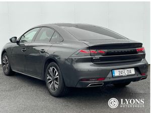 Peugeot 508 1.5 BlueHDi 130bhp Auto 6.4 Allure Pac - Image 4