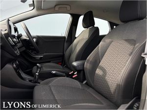 Ford Puma 1.0L EcoBoost Hybrid 125PS Titanium - Image 4