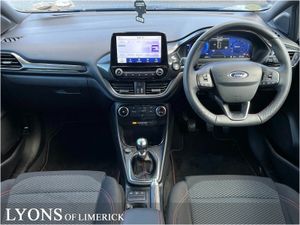 Ford Puma 1.0L EcoBoost Hybrid 125PS ST-Line - Image 4