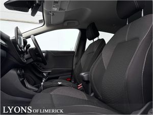 Ford Puma 1.0L EcoBoost Hybrid 125PS Titanium - Image 3