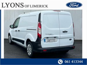 Ford Transit Connect TRANSIT CONNECT LWB 1.5 TD100 - Image 3