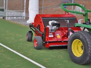 New Logic MSP120 Sweeper Collector - Image 4