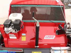 New Logic MSP120 Sweeper Collector - Image 2