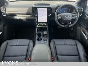 Ford Ranger WILDTRAK,2.0TD ECOBLUE 205PS - Image 4