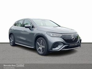 Mercedes-Benz EQE EQE 300 SUV Electric Art Exterio - Image 2