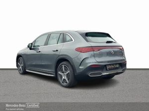 Mercedes-Benz EQE EQE 300 SUV Electric Art Exterio - Image 4