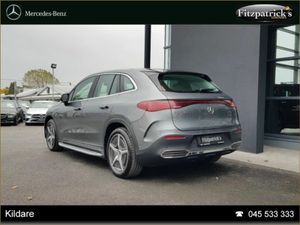 Mercedes-Benz EQE EQE 300 SUV AMG 96kWH - Image 3