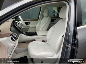 Mercedes-Benz EQE EQE 300 SUV AMG 96kWH - Image 4