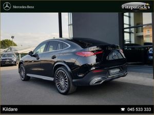 Mercedes-Benz GLC GLC 220 d 4MATIC Coup AMG Line P - Image 3