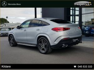 Mercedes-Benz GLE GLE 350de 4MATIC AMG Line Coup - Image 3
