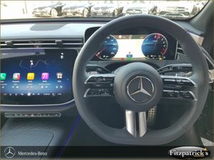 Mercedes-Benz E-Class E 300 de AMG Line Plus - Image 2