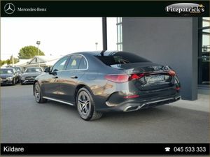 Mercedes-Benz E-Class E 300 de AMG Line Plus - Image 3