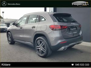Mercedes-Benz GLA GLA 200 d Auto Progressive - Image 3