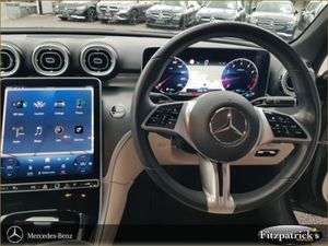 Mercedes-Benz C-Class C 180 A/T Avantgarde - Image 2