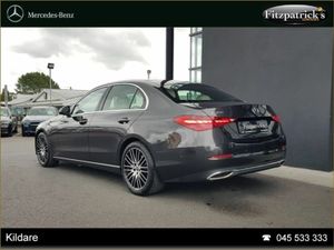 Mercedes-Benz C-Class C 180 A/T Avantgarde - Image 3