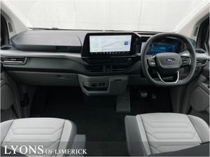 Ford Tourneo Custom LWB Titanium 9 SEATER - Image 4