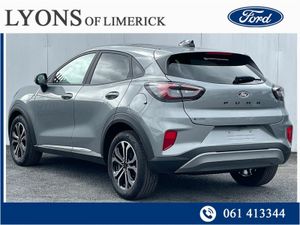 Ford Puma THE ALL NEW FORD PUMA -EcoBoost Petrol H - Image 2