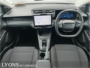 Ford Puma THE ALL NEW FORD PUMA -EcoBoost Petrol H - Image 4