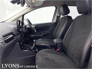 Ford EcoSport 1.0T EcoBoost ST-LINE - Image 4