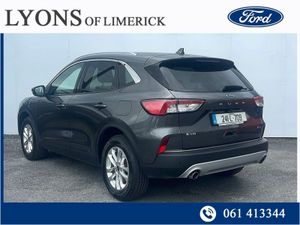 Ford Kuga 2.5 Duratec 225PS PHEV Titanium Auto - Image 3