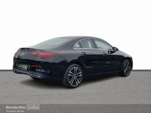 Mercedes-Benz CLA CLA200d Progressive **Adv+Pack** - Image 4