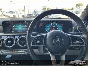 Mercedes-Benz CLA CLA180 Coup A/T Style - Image 2