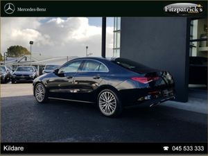 Mercedes-Benz CLA CLA180 Coup A/T Style - Image 3