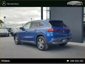 Mercedes-Benz EQA 250+ - Image 3