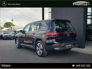 Mercedes-Benz EQB EQB250+ Progressive - Image 3