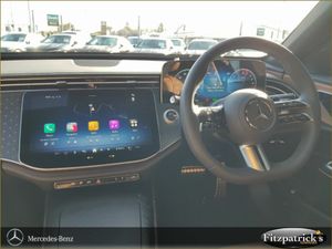 Mercedes-Benz E-Class E300de AMG Line Leather Pack - Image 3