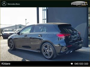 Mercedes-Benz A-Class A Class 180d Hatchback AMG L - Image 3