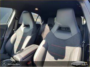 Mercedes-Benz A-Class A Class 180d Hatchback AMG L - Image 4