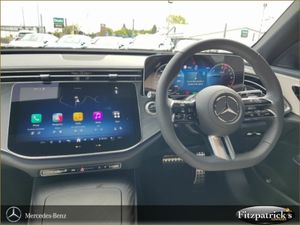 Mercedes-Benz E-Class e300de AMG Line - Image 2