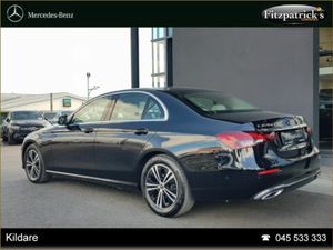 Mercedes-Benz E-Class E 220 D A/T Avantgarde - Image 3