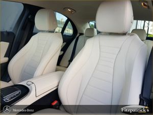 Mercedes-Benz E-Class E 220 D A/T Avantgarde - Image 4