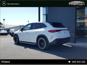 Mercedes-Benz EQE EQE 300 AMG SUV 96kWH - Image 3