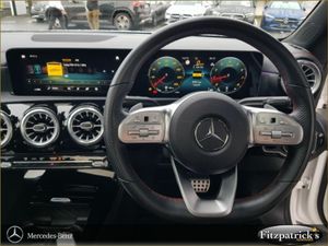 Mercedes-Benz CLA CLA180 Coupe AMG **Pan Roof** - Image 2