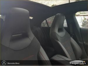 Mercedes-Benz CLA CLA180 Coupe AMG **Pan Roof** - Image 4