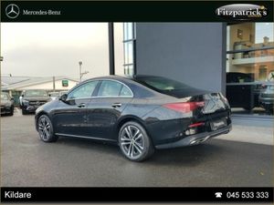 Mercedes-Benz CLA CLA200d Progressive **Adv+ Pack* - Image 3