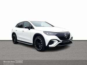 Mercedes-Benz EQE EQE 300 AMG SUV 96kWH - Image 2