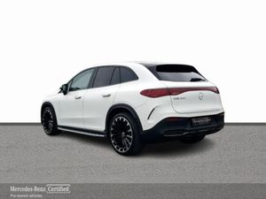 Mercedes-Benz EQE EQE 300 AMG SUV 96kWH - Image 3