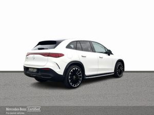 Mercedes-Benz EQE EQE 300 AMG SUV 96kWH - Image 4